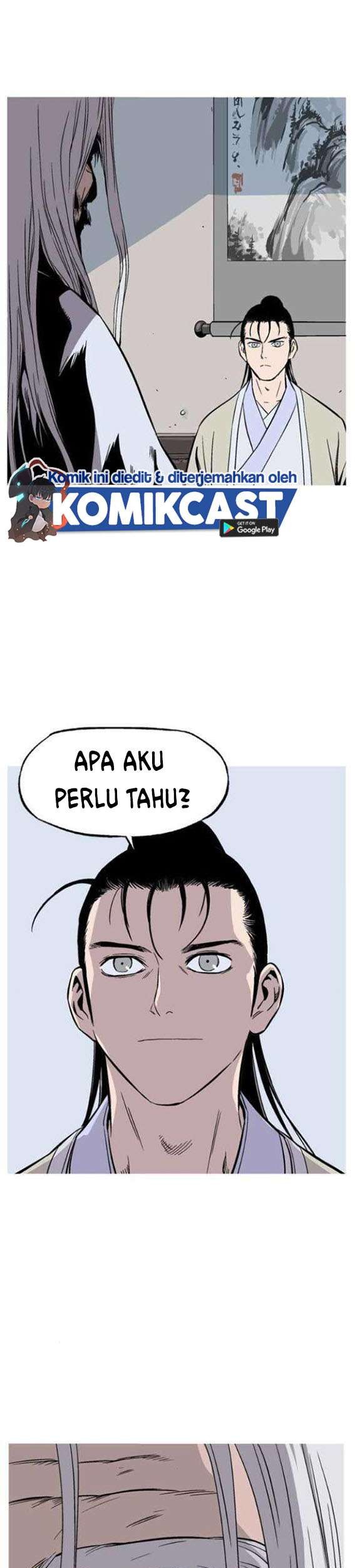 Gosu Chapter 229 - halaman 33