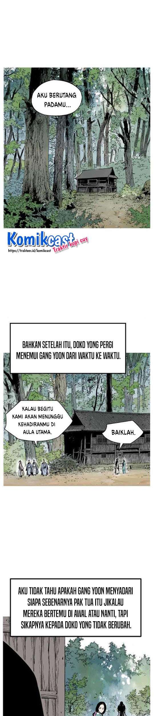 Gosu Chapter 229 - halaman 35