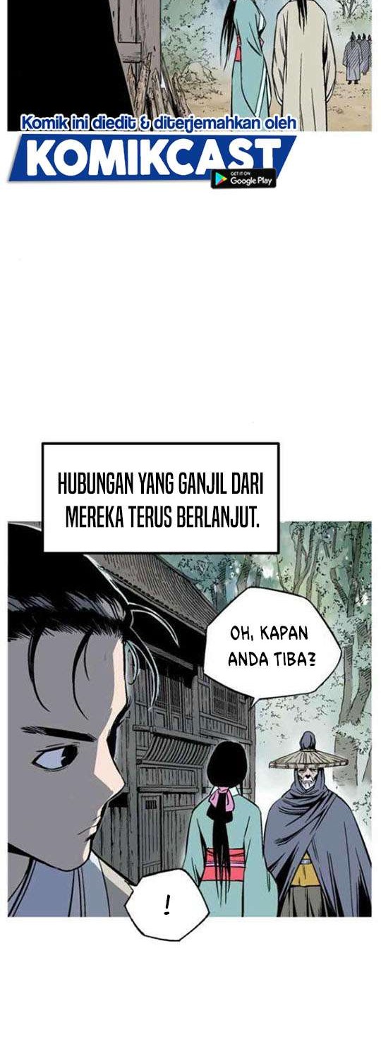 Gosu Chapter 229 - halaman 36
