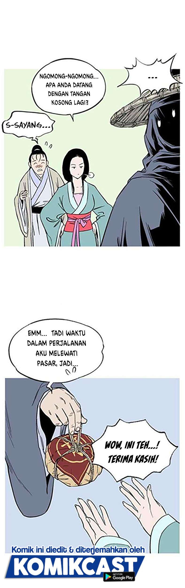 Gosu Chapter 229 - halaman 37