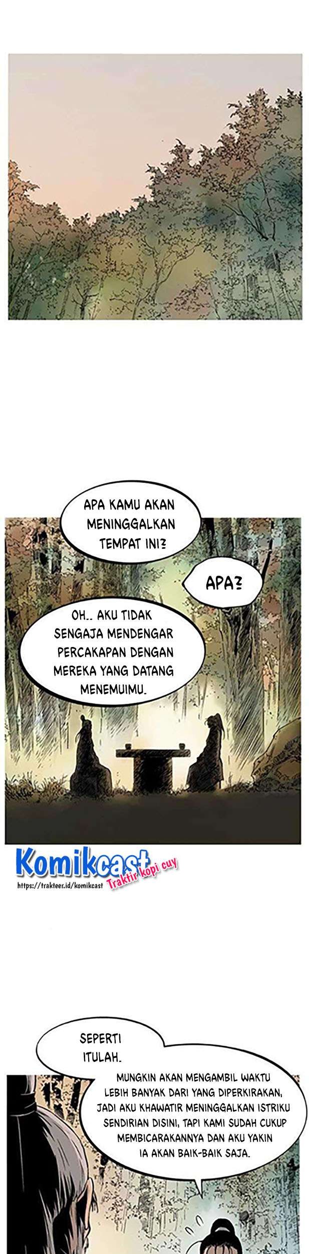 Gosu Chapter 229 - halaman 39
