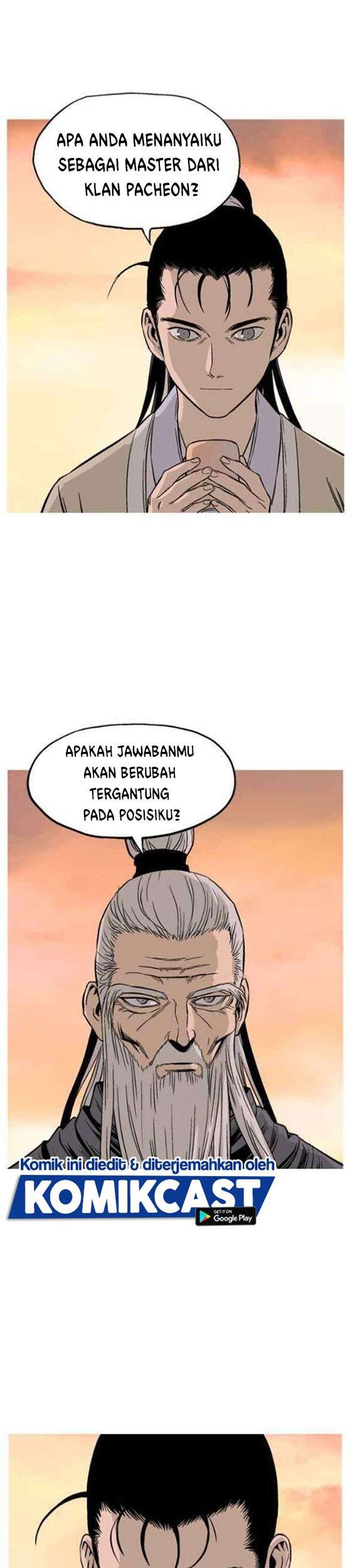 Gosu Chapter 229 - halaman 43