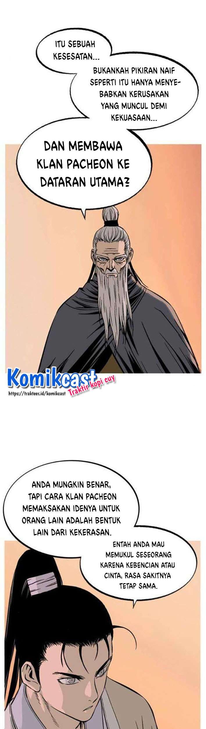 Gosu Chapter 229 - halaman 45