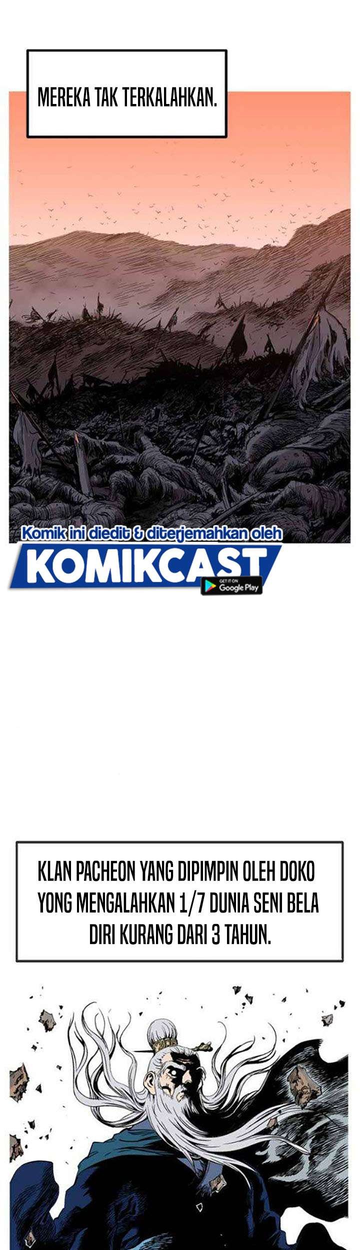 Gosu Chapter 229 - halaman 5