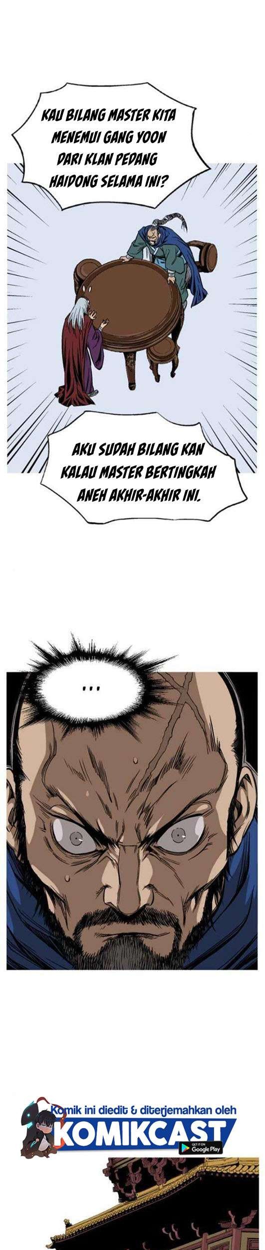 Gosu Chapter 229 - halaman 51