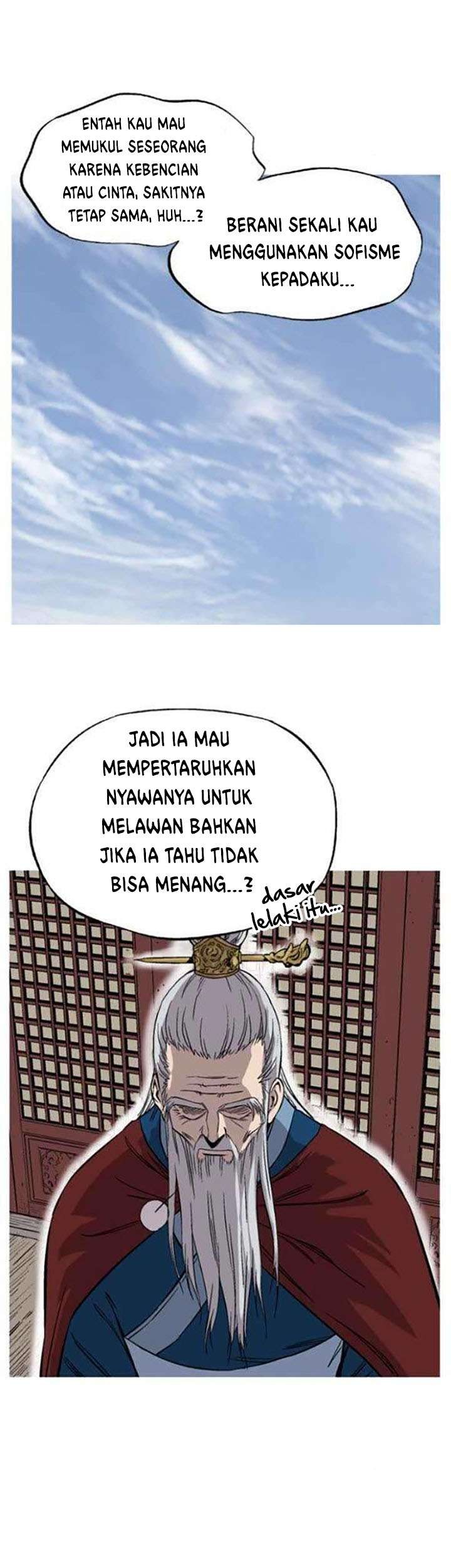 Gosu Chapter 229 - halaman 53