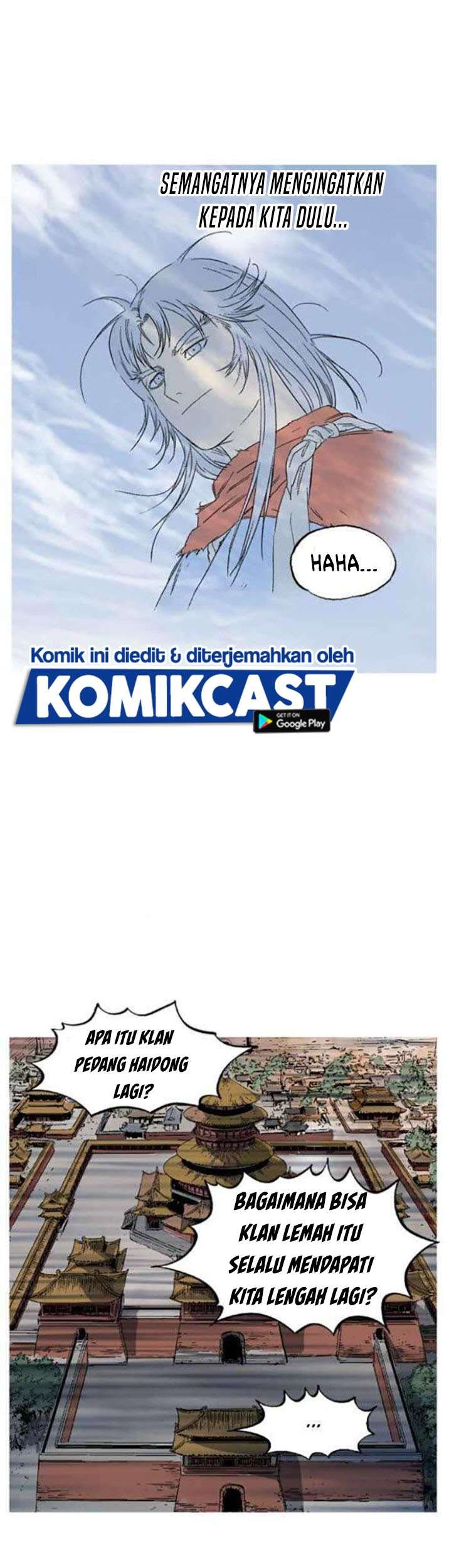 Gosu Chapter 229 - halaman 55