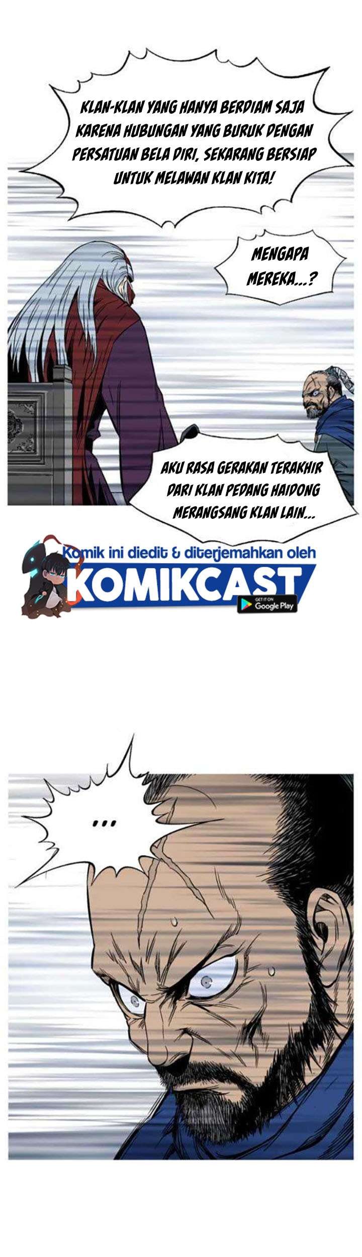 Gosu Chapter 229 - halaman 57