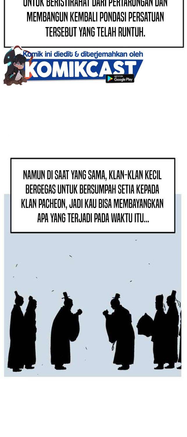 Gosu Chapter 229 - halaman 8