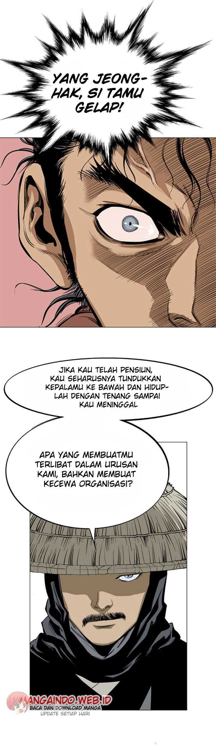 Gosu Chapter 23 - halaman 1