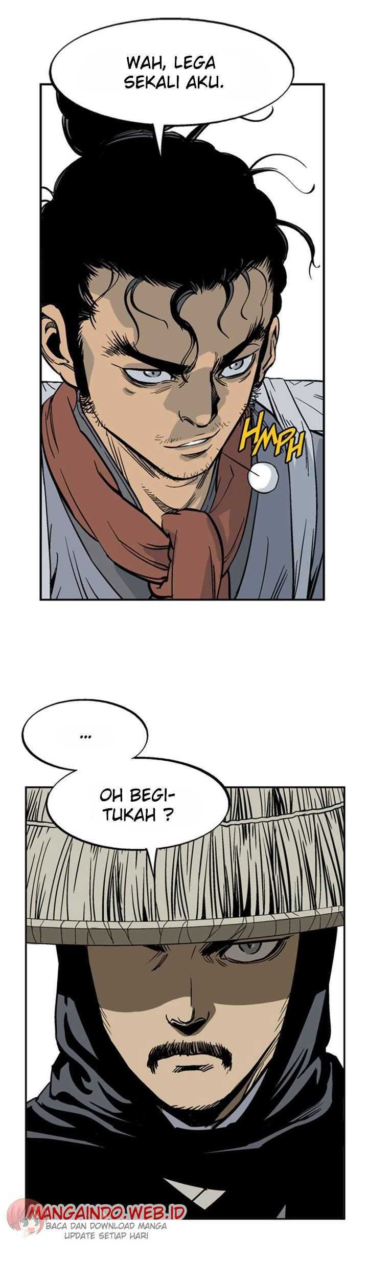 Gosu Chapter 23 - halaman 11