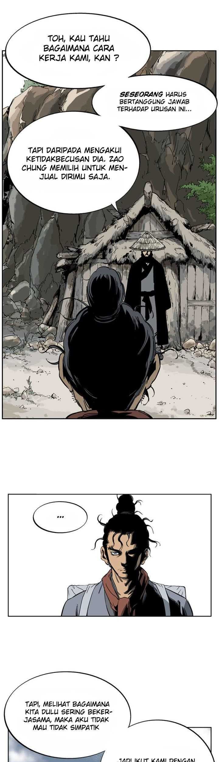 Gosu Chapter 23 - halaman 13