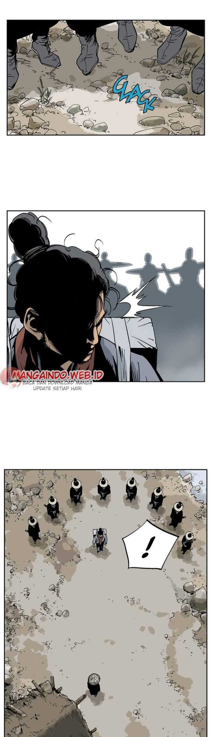 Gosu Chapter 23 - halaman 15