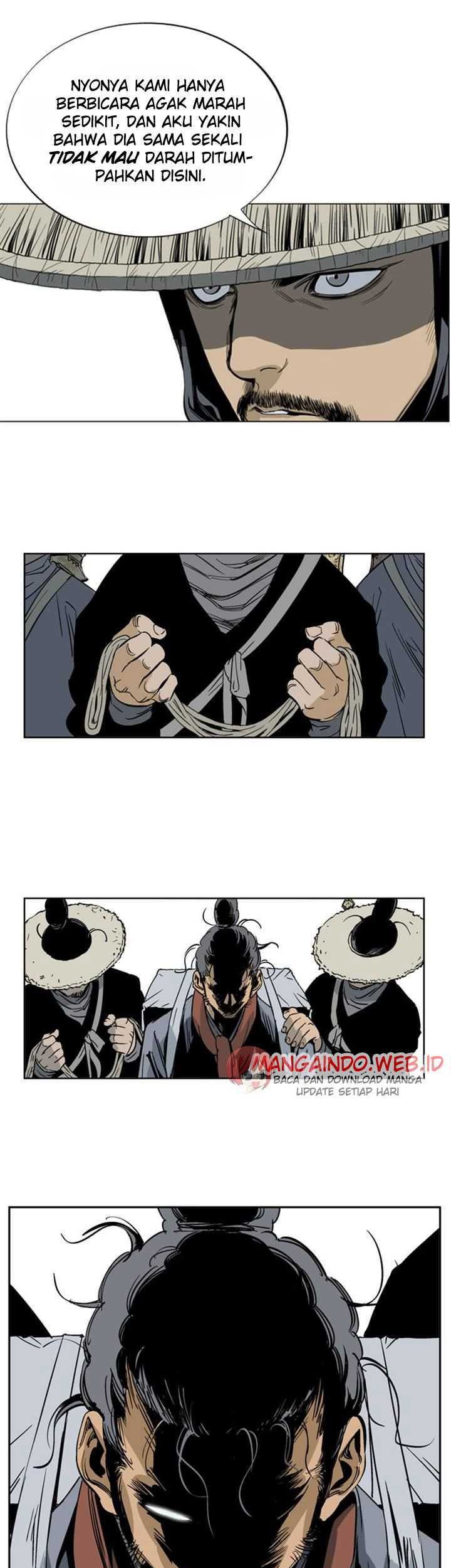 Gosu Chapter 23 - halaman 17
