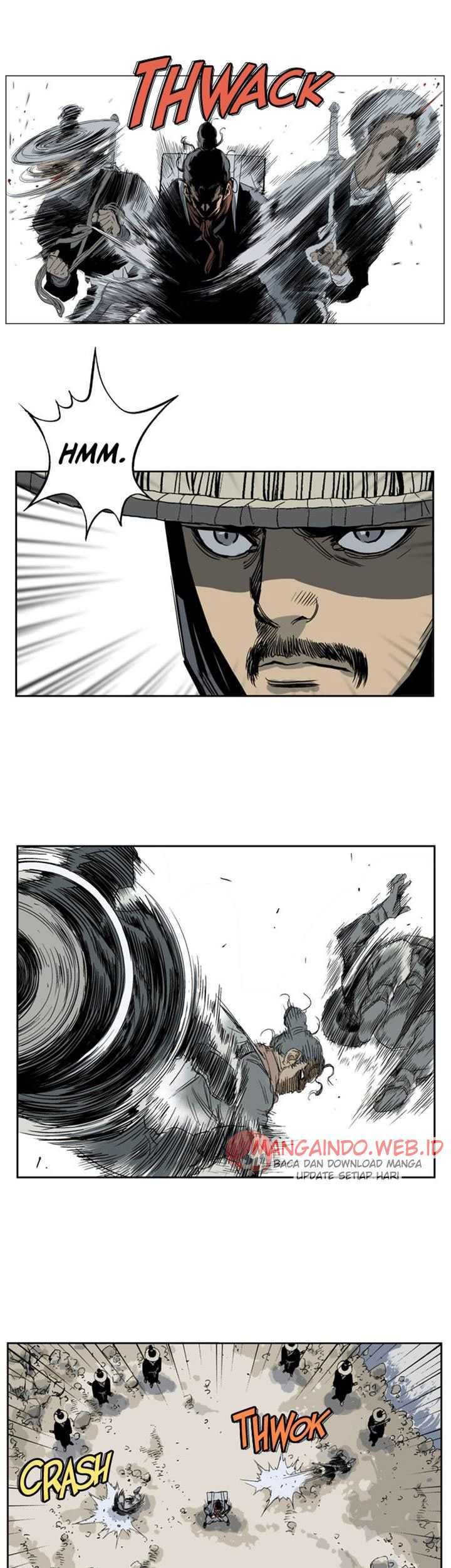 Gosu Chapter 23 - halaman 19