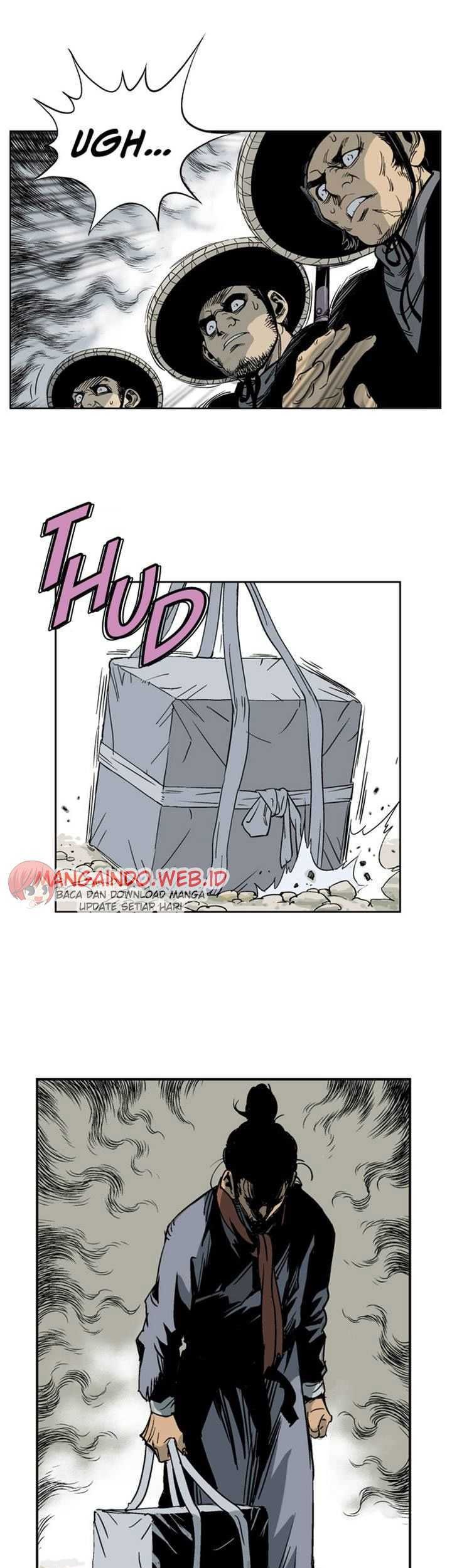 Gosu Chapter 23 - halaman 21