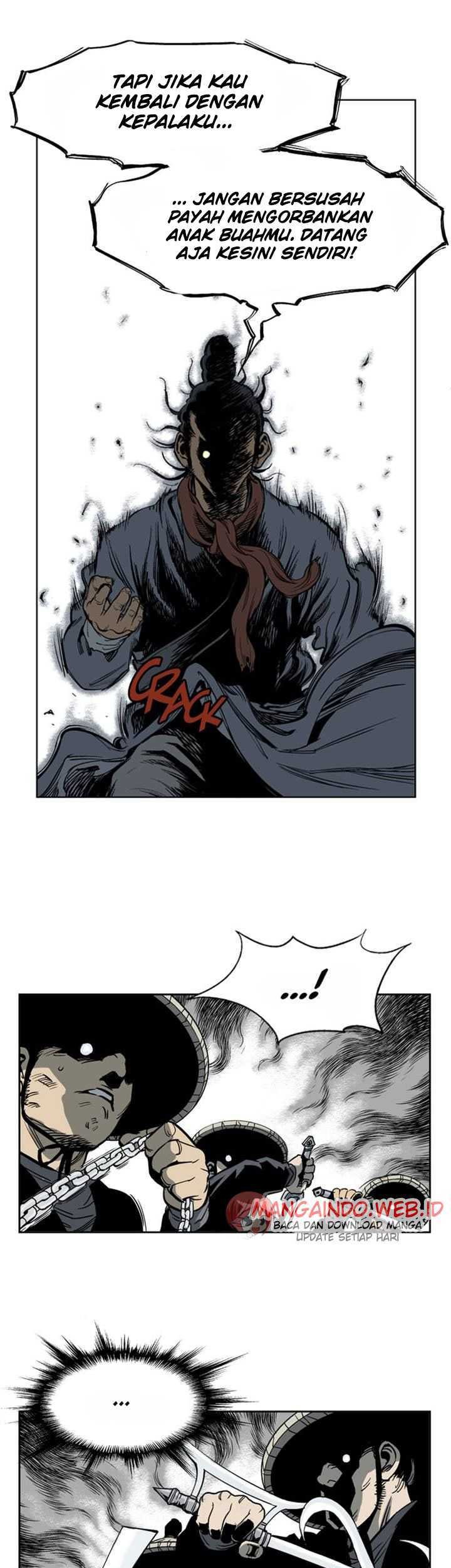 Gosu Chapter 23 - halaman 27