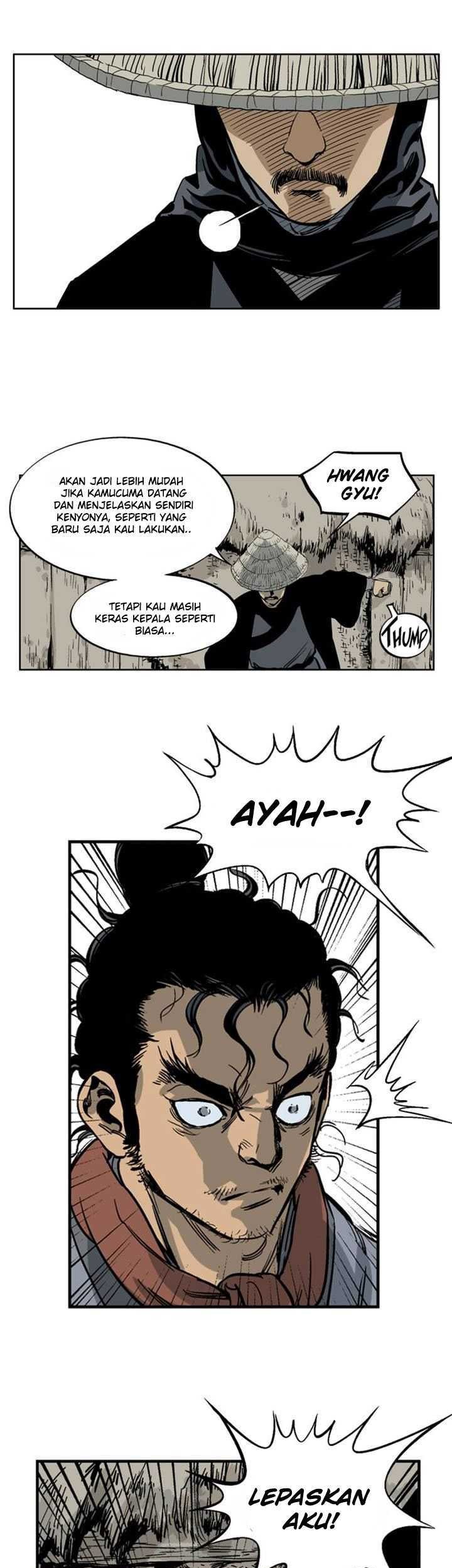 Gosu Chapter 23 - halaman 29
