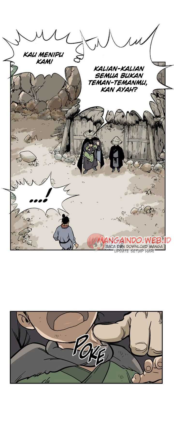 Gosu Chapter 23 - halaman 31