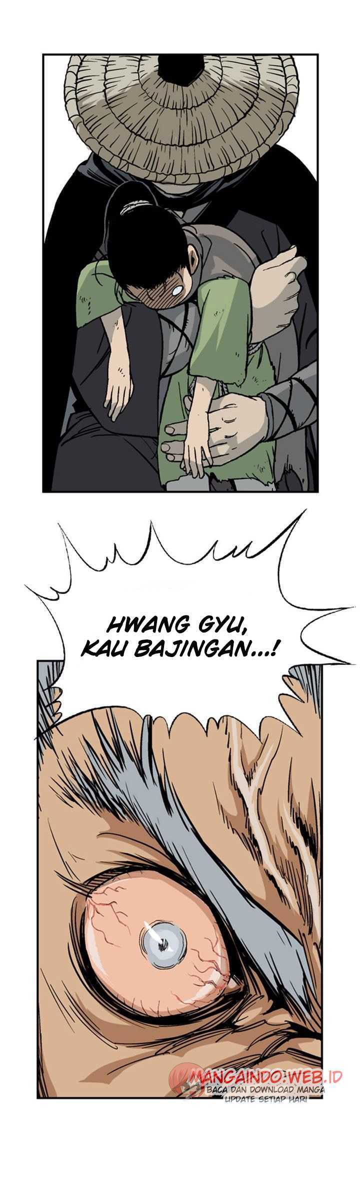 Gosu Chapter 23 - halaman 32