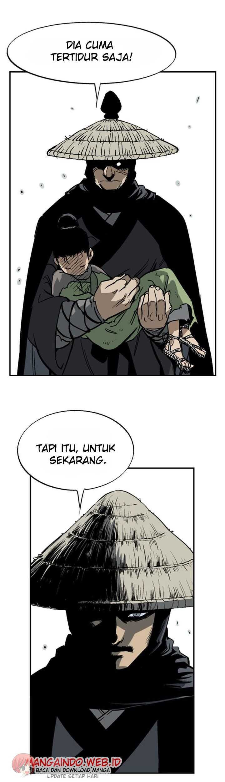 Gosu Chapter 23 - halaman 33