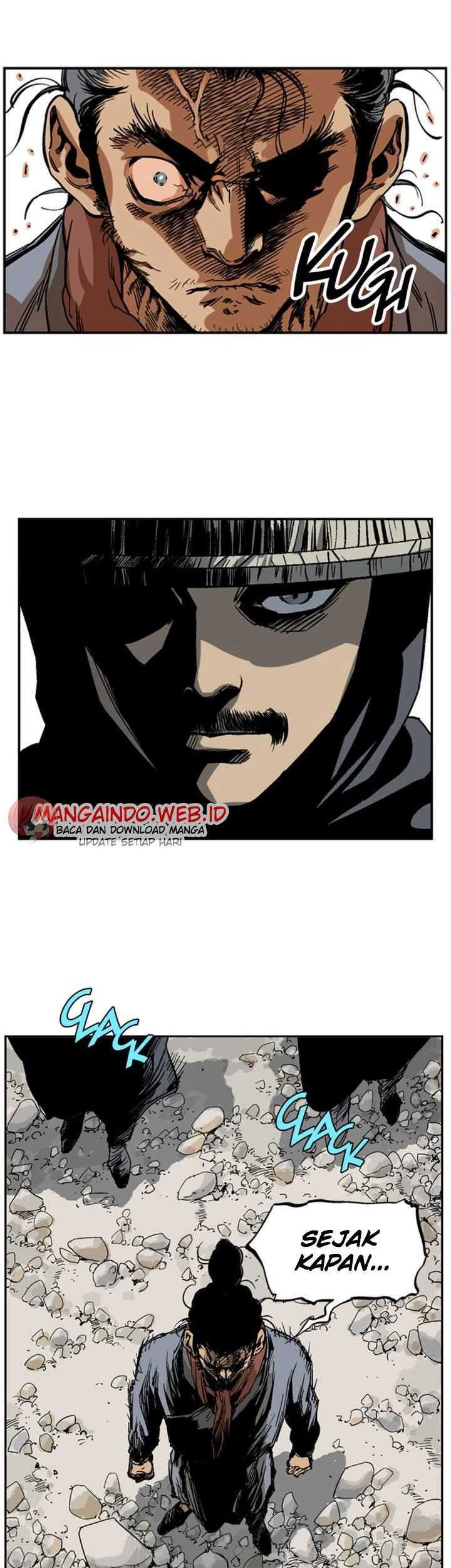 Gosu Chapter 23 - halaman 35