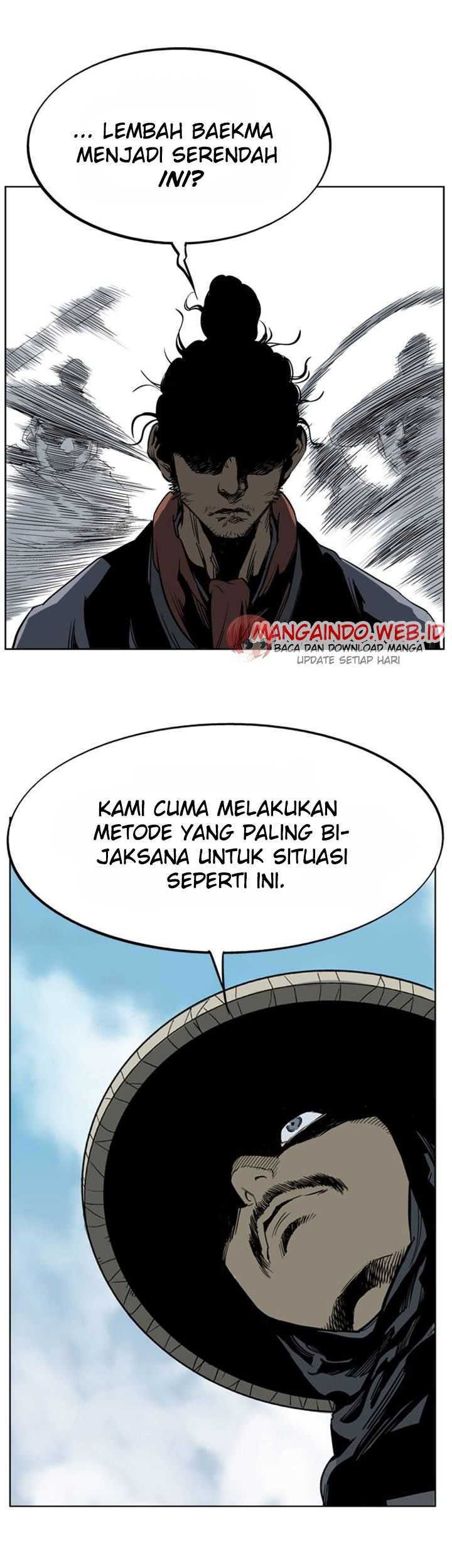 Gosu Chapter 23 - halaman 37
