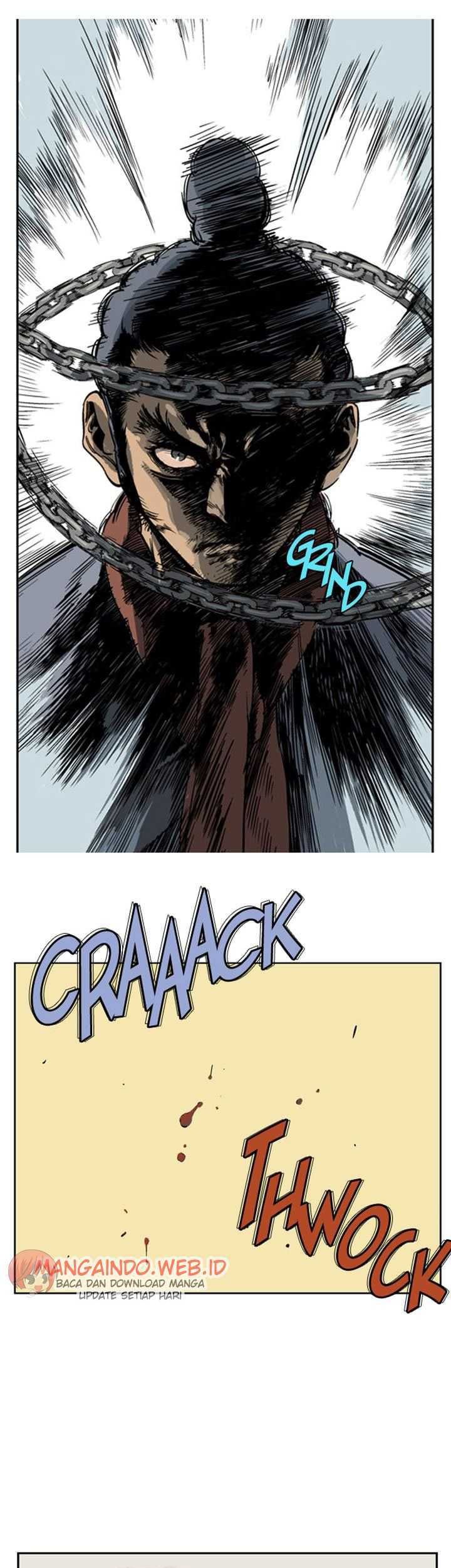 Gosu Chapter 23 - halaman 39