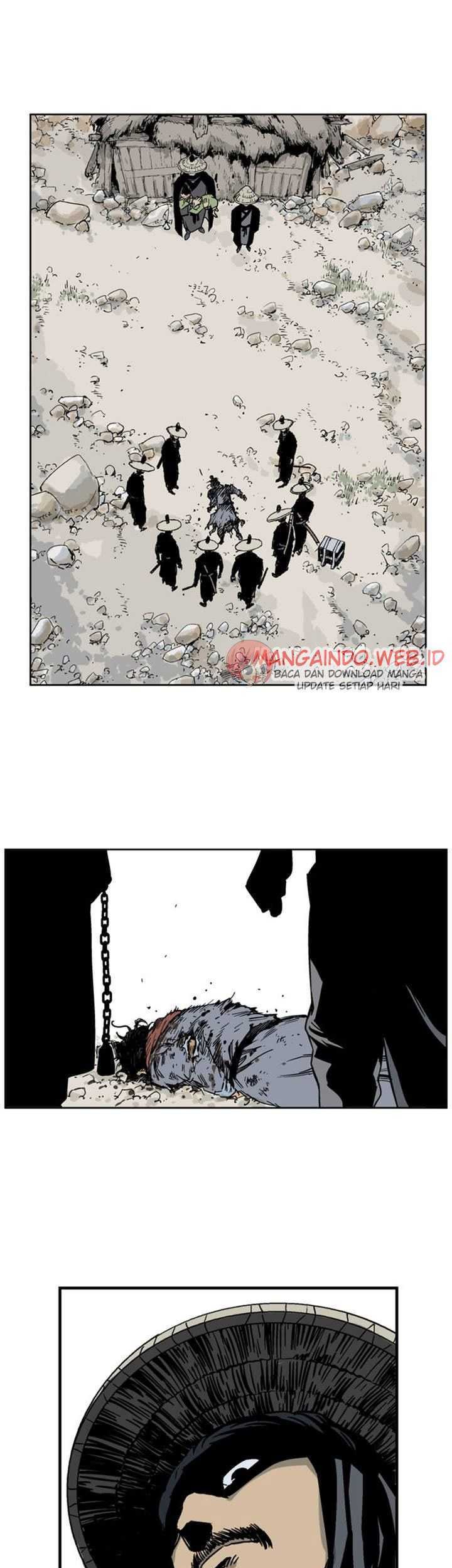 Gosu Chapter 23 - halaman 41