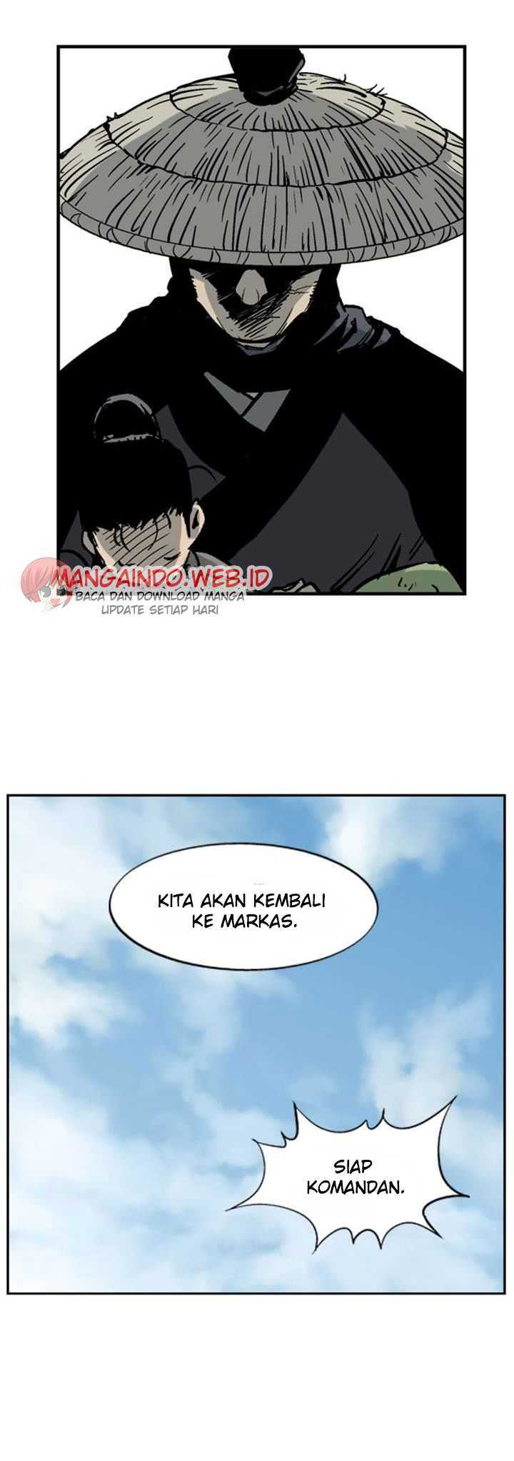 Gosu Chapter 23 - halaman 43