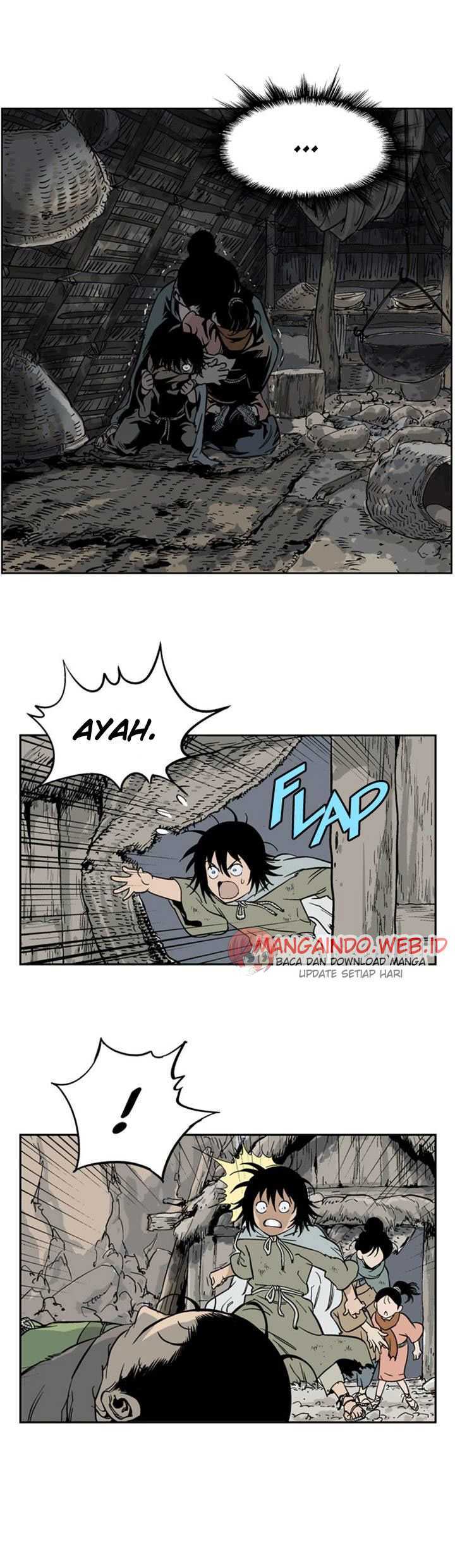 Gosu Chapter 23 - halaman 45