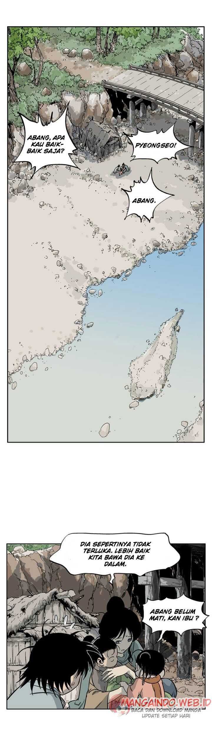 Gosu Chapter 23 - halaman 46