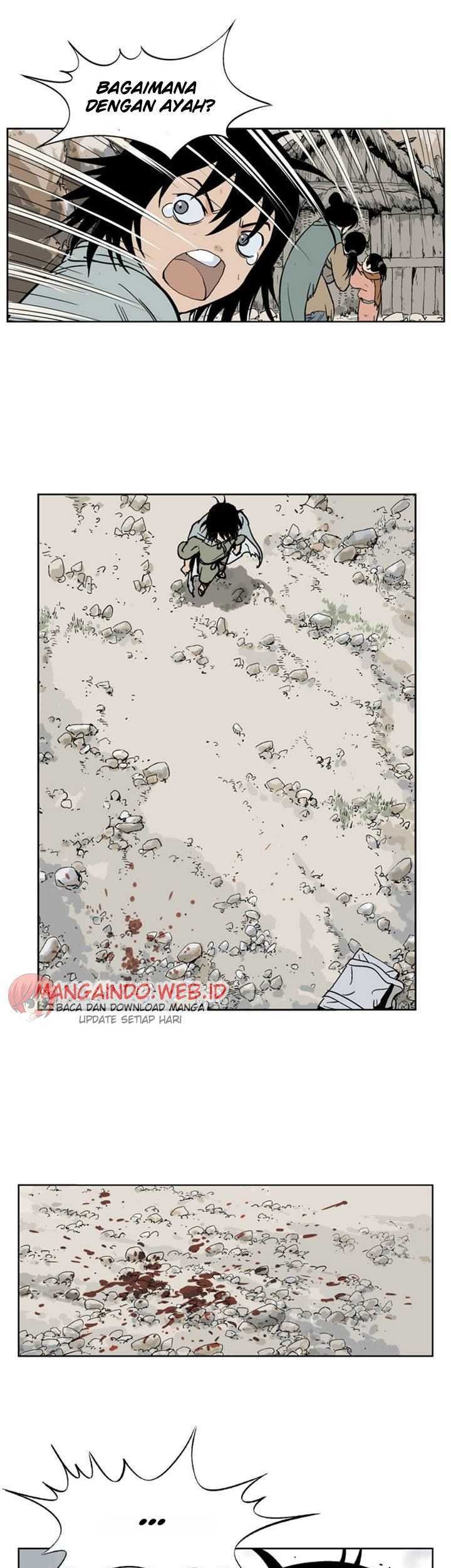 Gosu Chapter 23 - halaman 48
