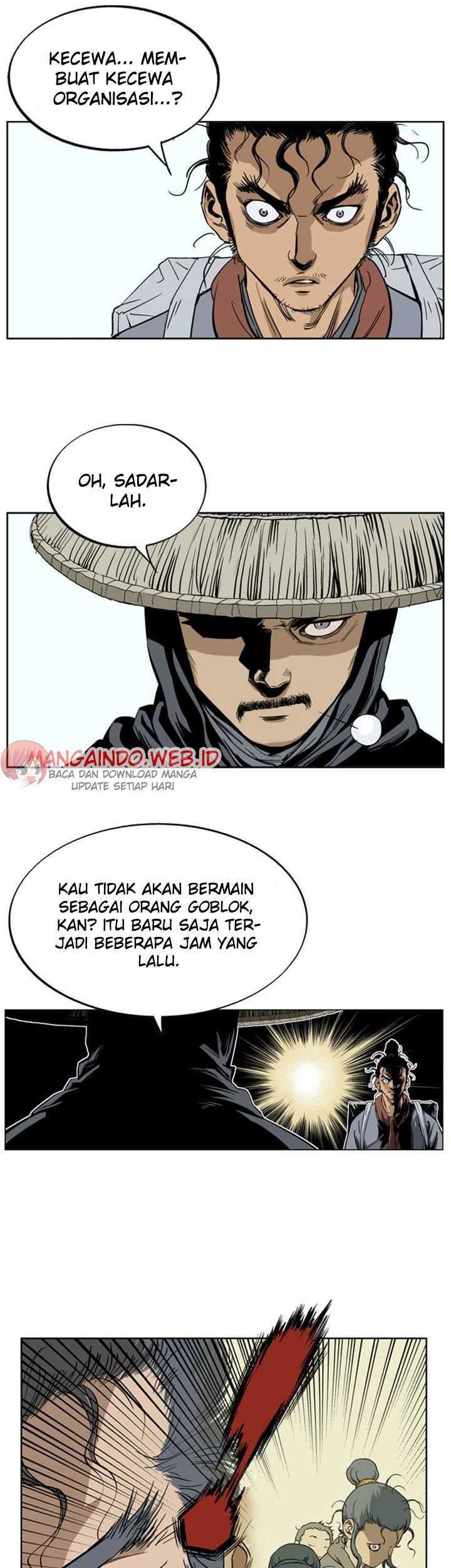 Gosu Chapter 23 - halaman 5