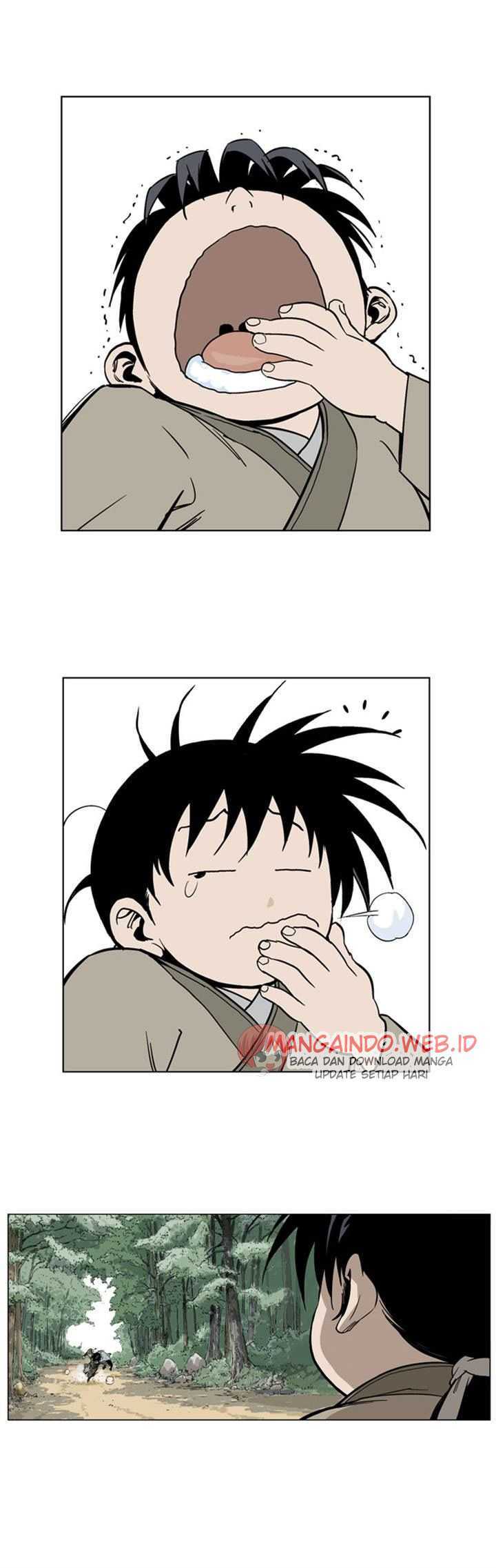 Gosu Chapter 23 - halaman 52