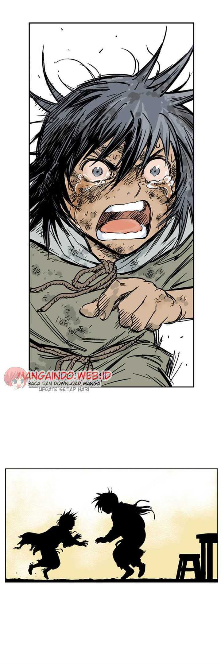 Gosu Chapter 23 - halaman 57