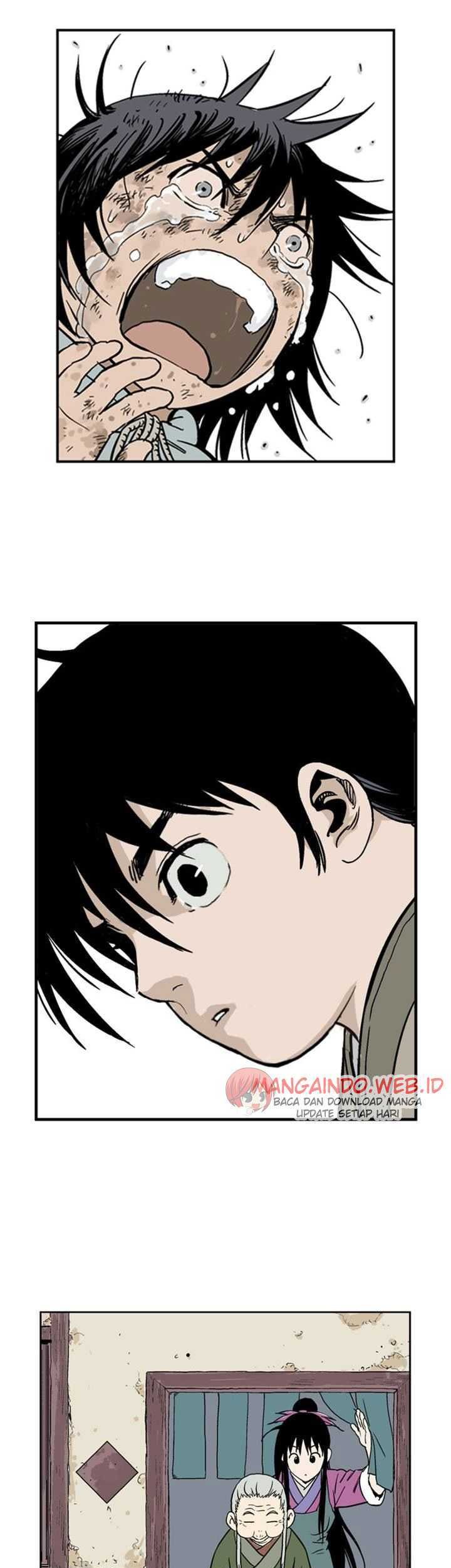Gosu Chapter 23 - halaman 58