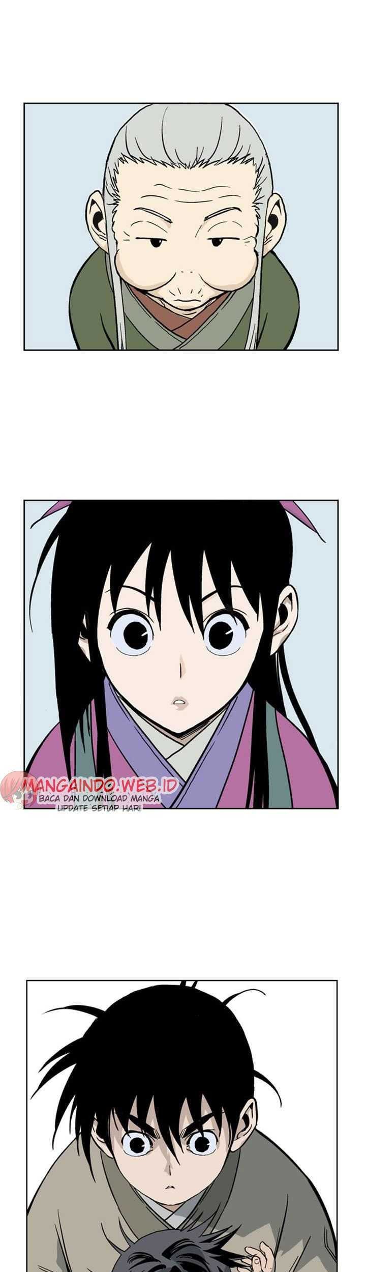 Gosu Chapter 23 - halaman 60