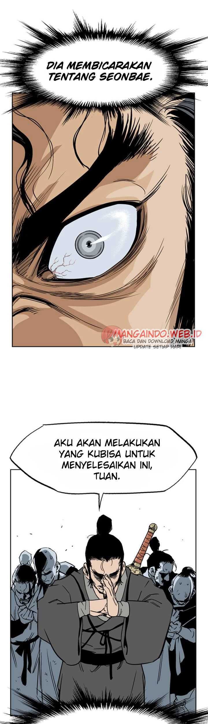 Gosu Chapter 23 - halaman 7
