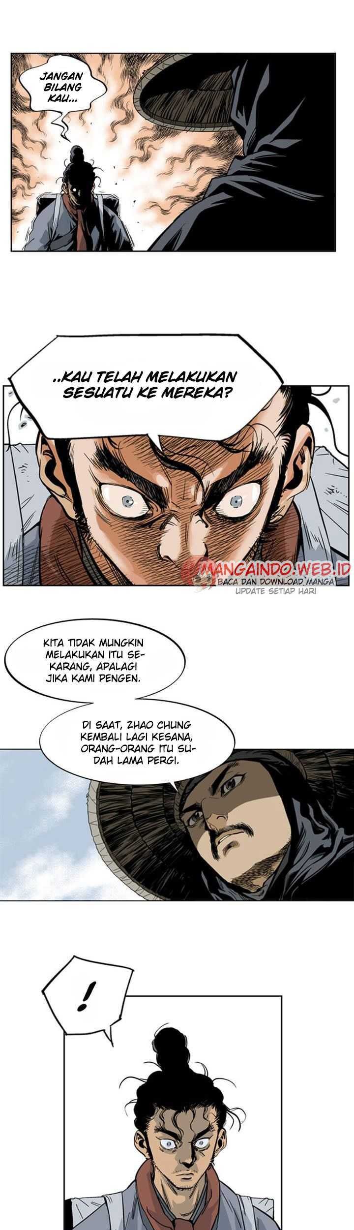 Gosu Chapter 23 - halaman 9