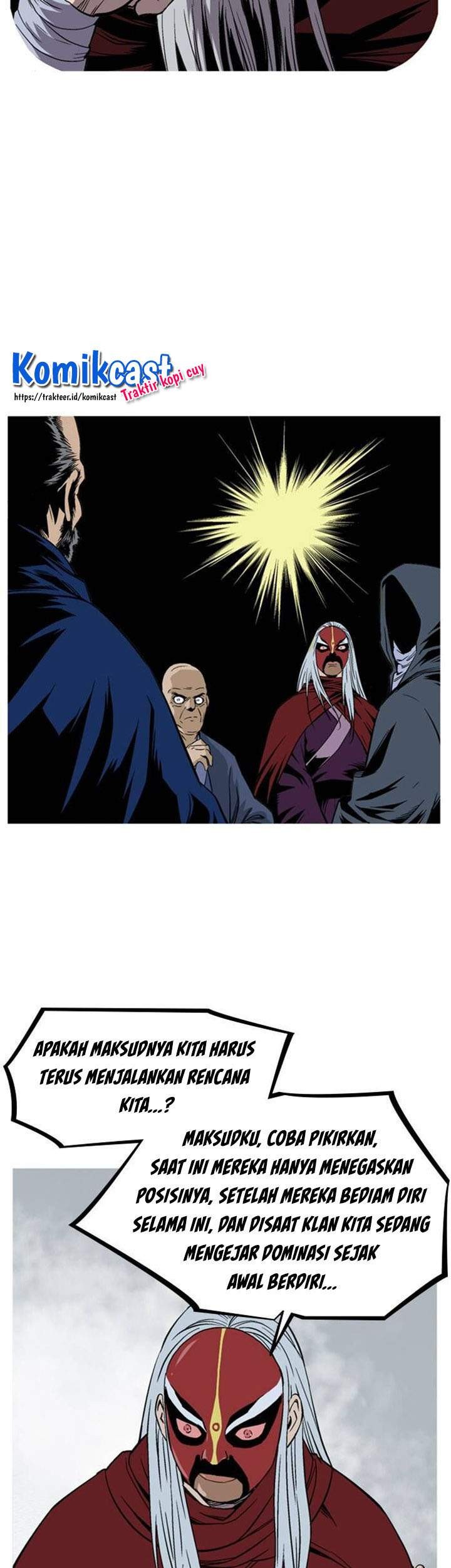 Gosu Chapter 230 - halaman 13