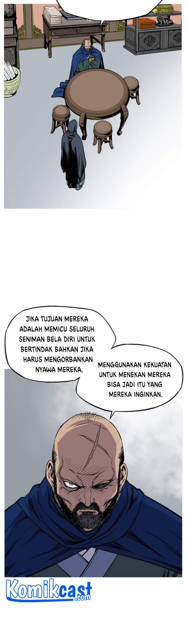 Gosu Chapter 230 - halaman 20