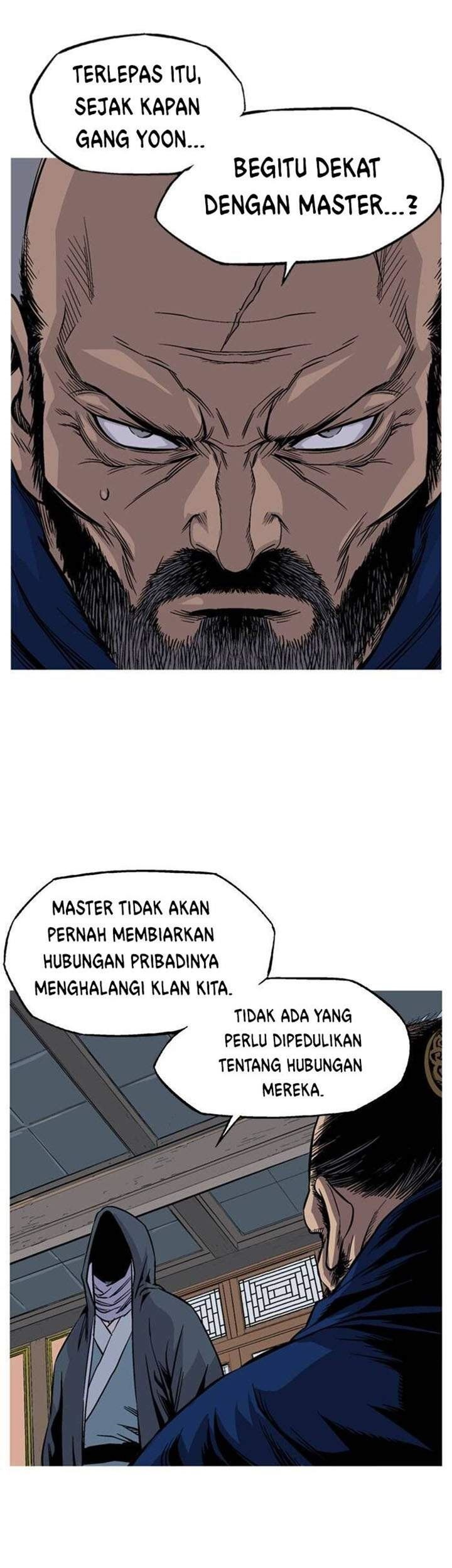 Gosu Chapter 230 - halaman 21