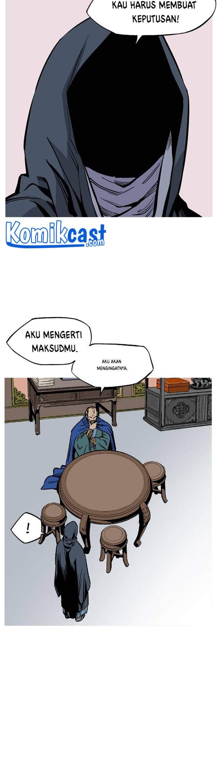 Gosu Chapter 230 - halaman 23