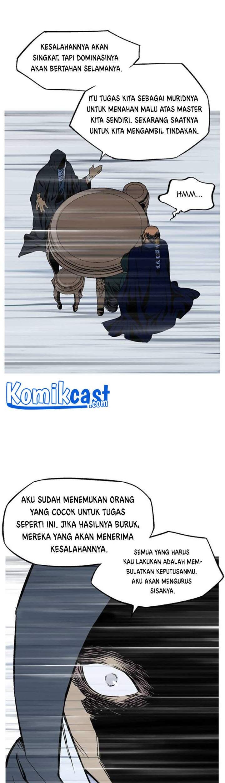 Gosu Chapter 230 - halaman 26