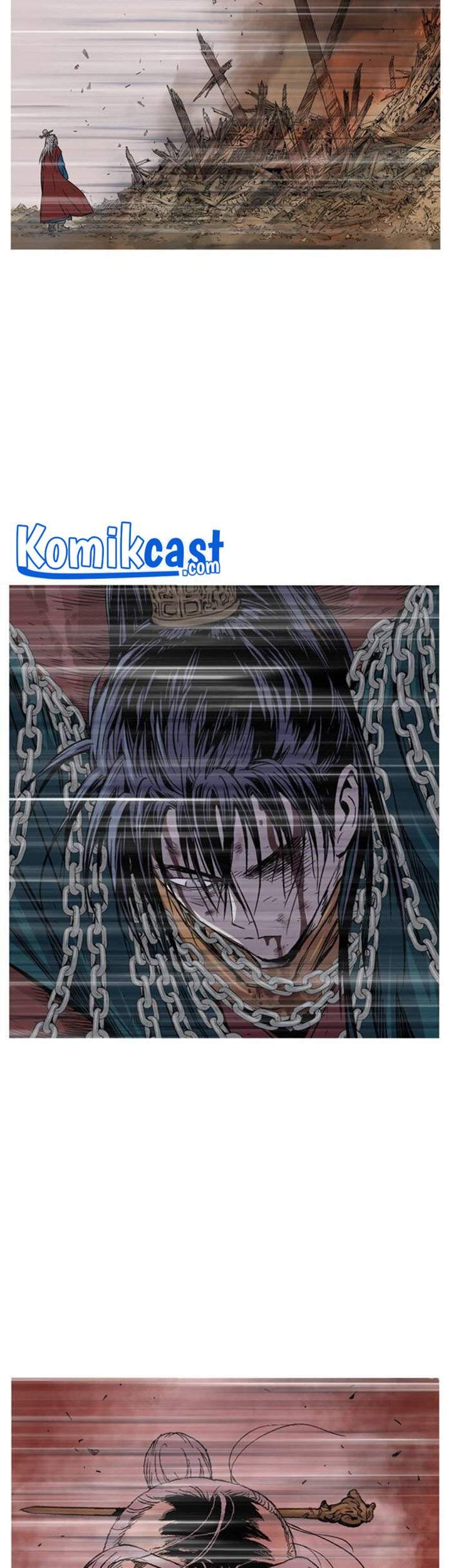 Gosu Chapter 230 - halaman 30