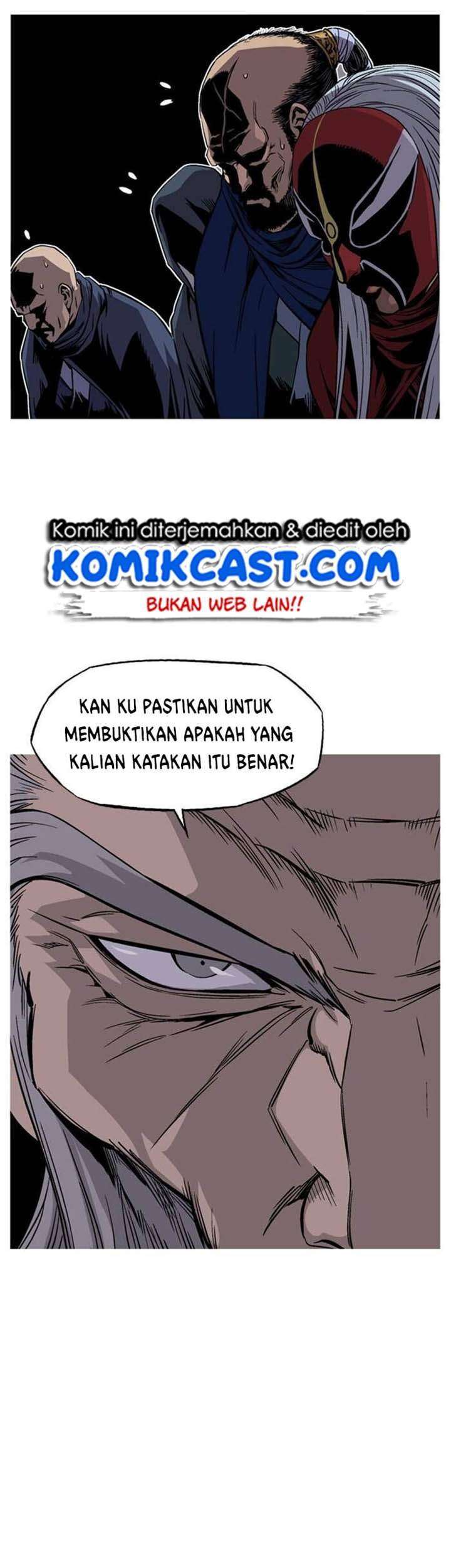 Gosu Chapter 230 - halaman 36
