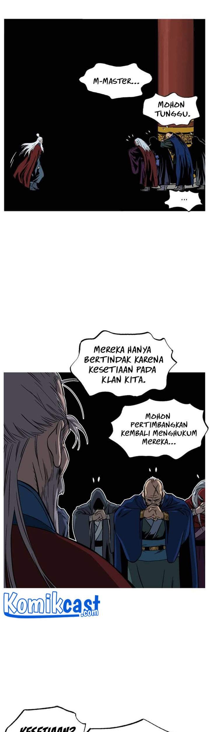 Gosu Chapter 230 - halaman 38