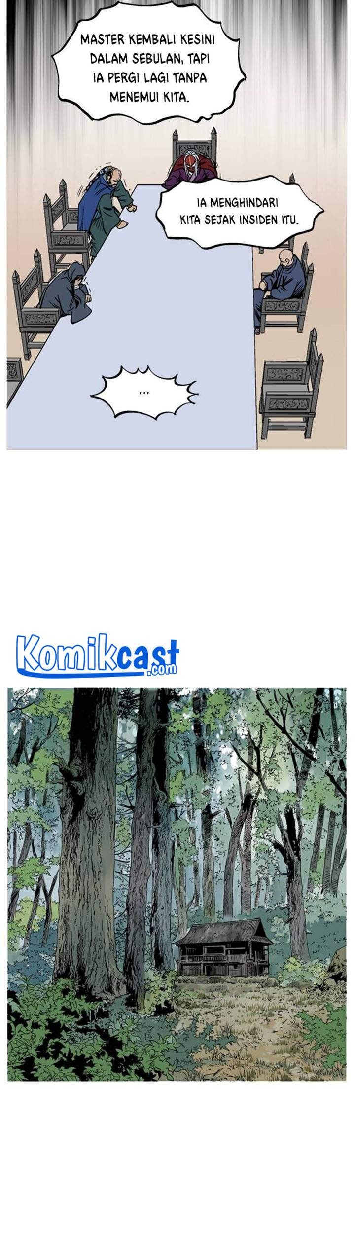 Gosu Chapter 230 - halaman 51