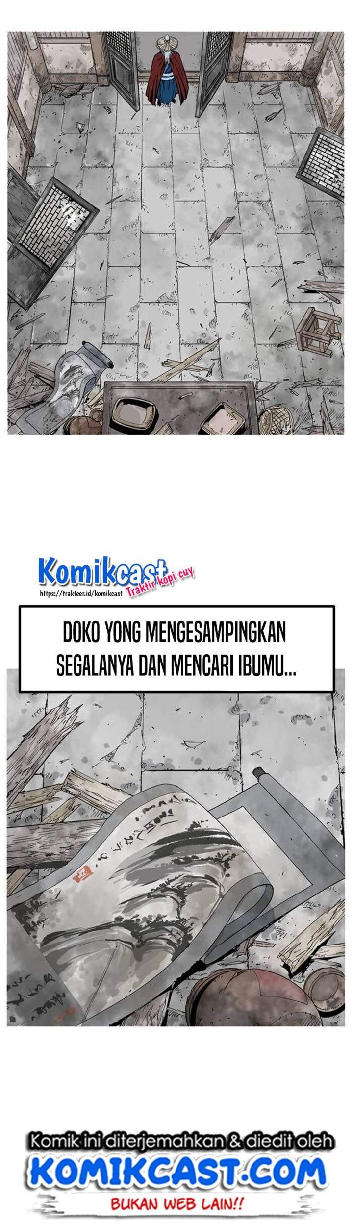 Gosu Chapter 230 - halaman 53
